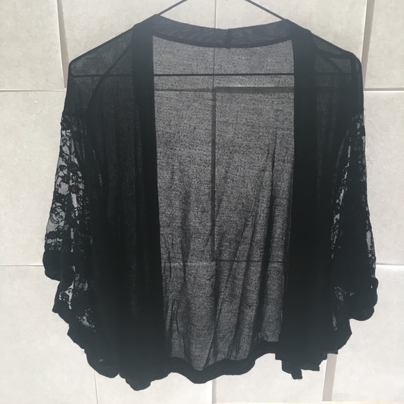 Lace Cardigan - Picture 2 of 3